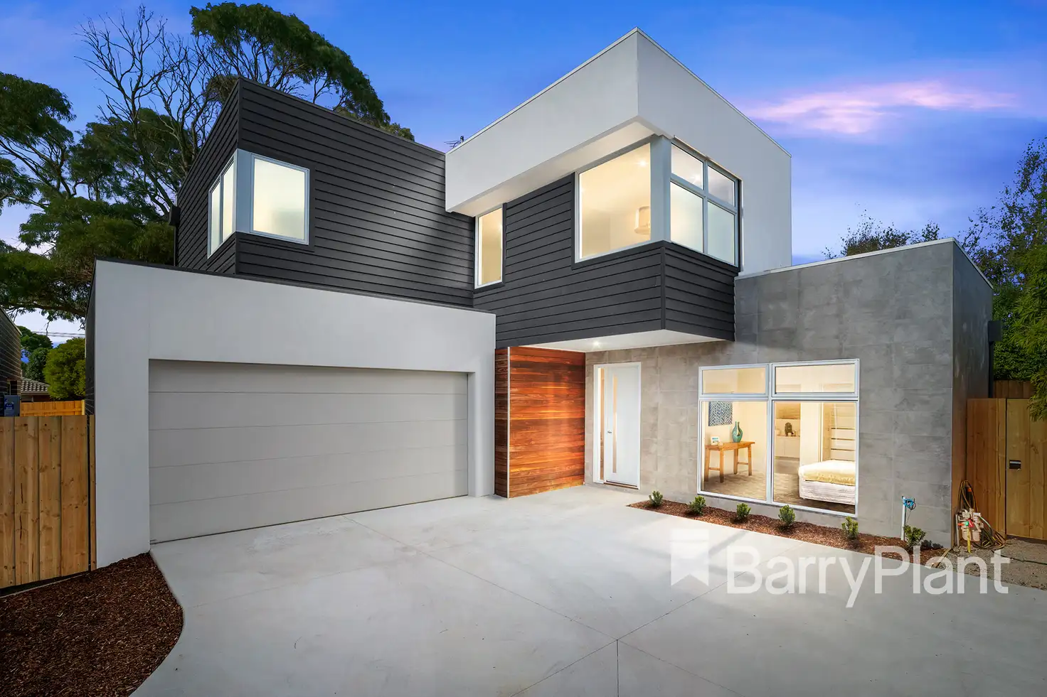 Main view of Homely townhouse listing, 2 & 3/14 Darcy Street, Mornington VIC 3931