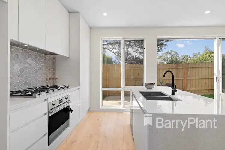 Third view of Homely townhouse listing, 2 & 3/14 Darcy Street, Mornington VIC 3931