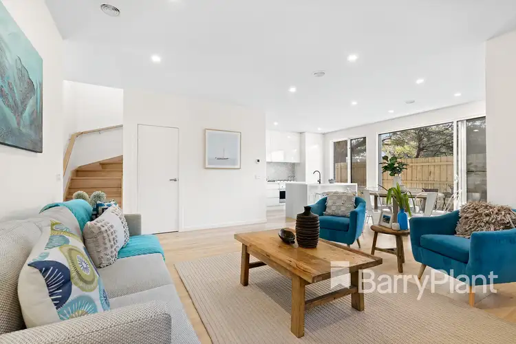 Fourth view of Homely townhouse listing, 2 & 3/14 Darcy Street, Mornington VIC 3931
