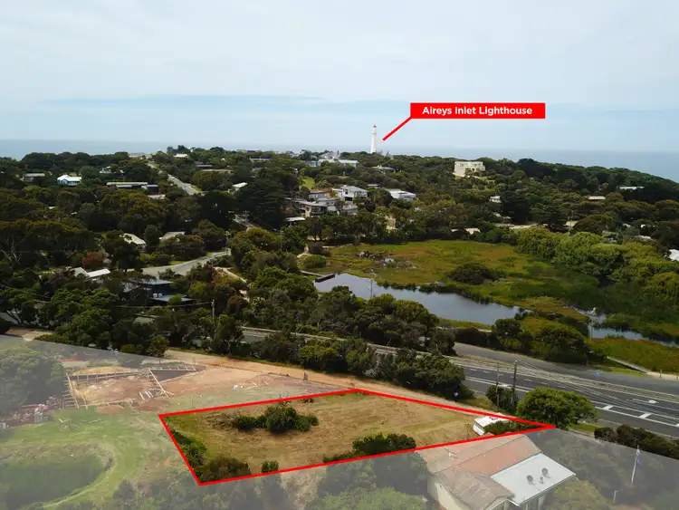 Second view of Homely land listing, Lot 1/67 Great Ocean Road, Aireys Inlet VIC 3231