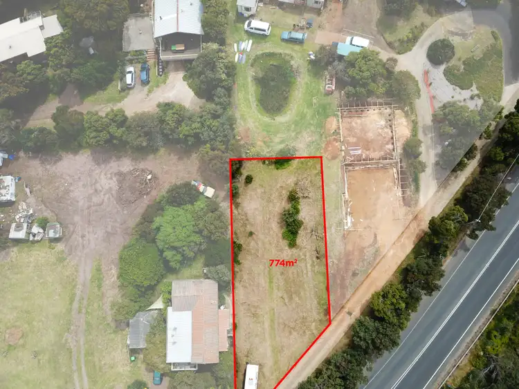 Third view of Homely land listing, Lot 1/67 Great Ocean Road, Aireys Inlet VIC 3231
