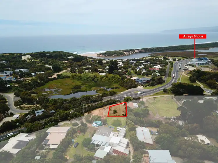 Fourth view of Homely land listing, Lot 1/67 Great Ocean Road, Aireys Inlet VIC 3231