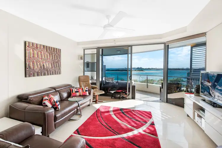 Main view of Homely unit listing, 307/12 Otranto  Avenue, Caloundra QLD 4551