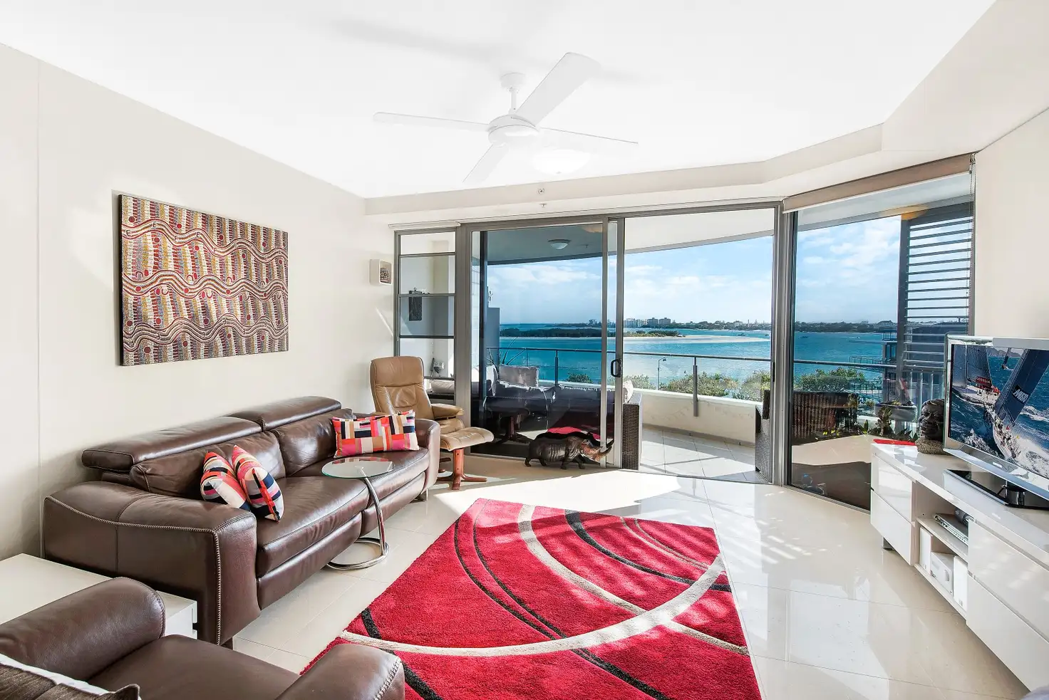 Main view of Homely unit listing, 307/12 Otranto  Avenue, Caloundra QLD 4551