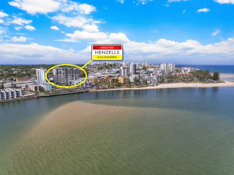 Second view of Homely unit listing, 307/12 Otranto  Avenue, Caloundra QLD 4551