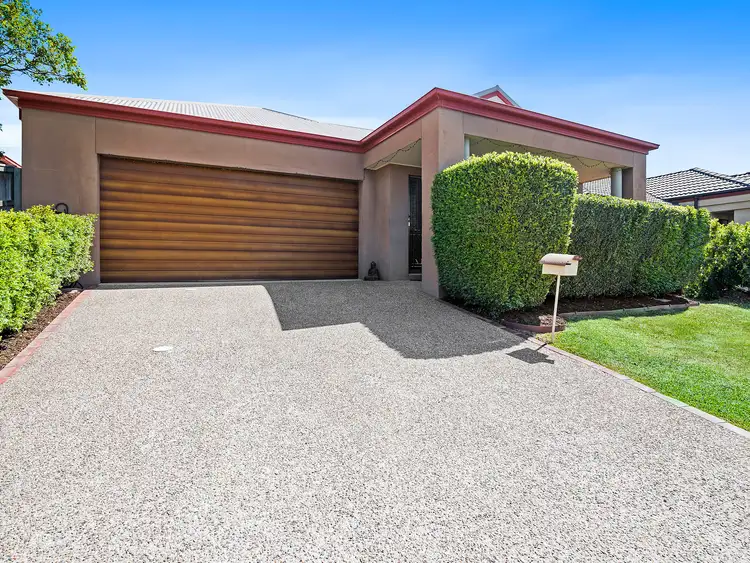 Second view of Homely house listing, 10 Grenada Court, Varsity Lakes QLD 4227