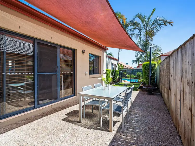 Fifth view of Homely house listing, 10 Grenada Court, Varsity Lakes QLD 4227