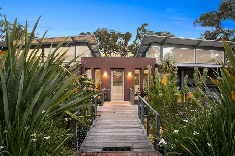 Second view of Homely house listing, 15 Forest Avenue, Hepburn Springs VIC 3461