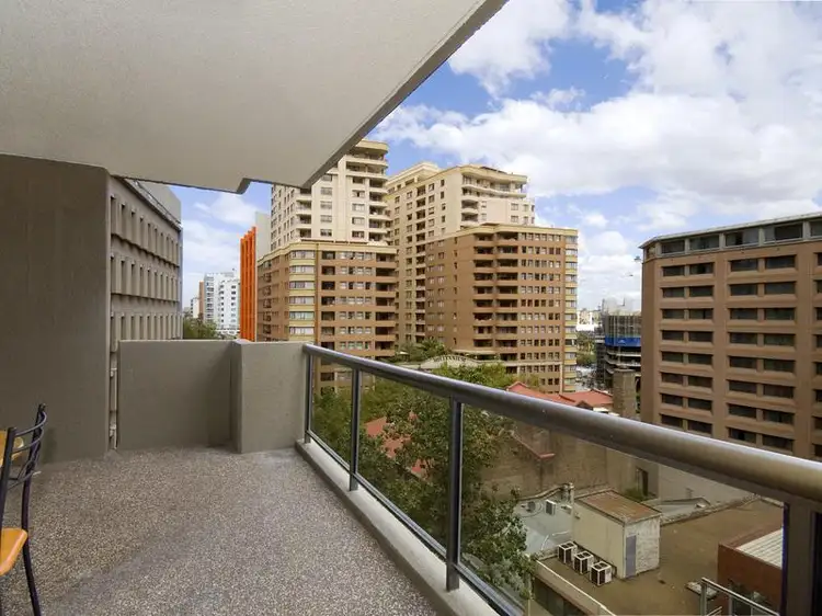 40/278 Sussex Street, Sydney NSW 2000