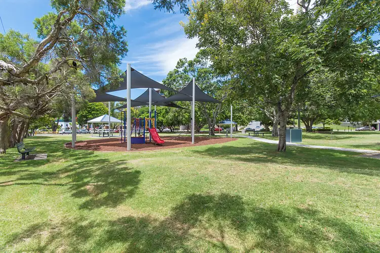 Main view of Homely unit listing, 5/44 Underhill Avenue, Indooroopilly QLD 4068