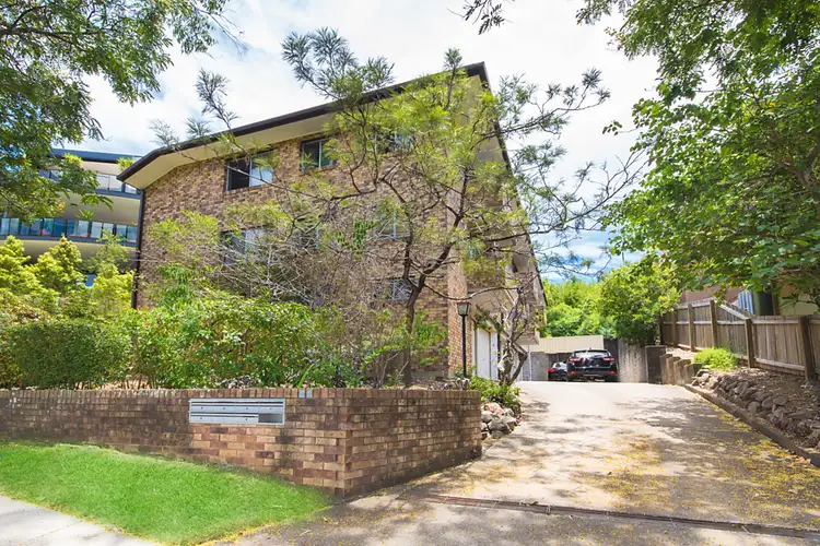 Second view of Homely unit listing, 5/44 Underhill Avenue, Indooroopilly QLD 4068