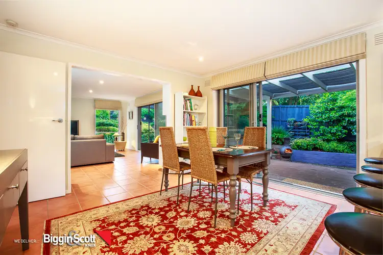 Fifth view of Homely house listing, 34 Dorrigo Drive, Boronia VIC 3155