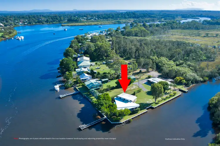 1 Noosa River Drive, Noosa North Shore QLD 4565