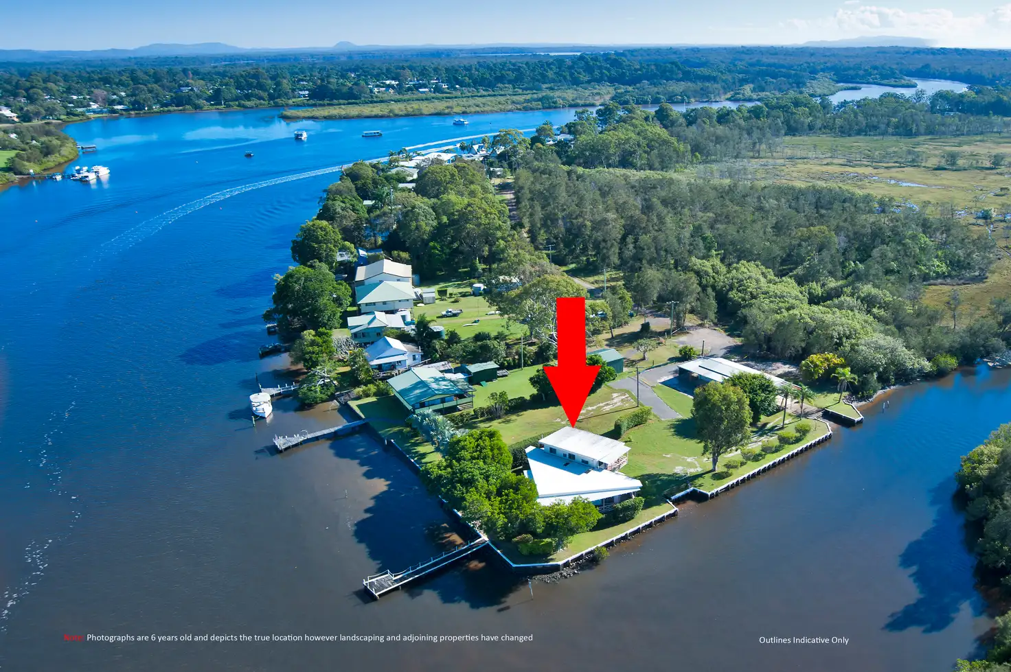 Main view of Homely house listing, 1 Noosa River Drive, Noosa North Shore QLD 4565