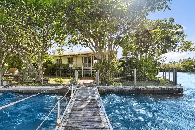 Second view of Homely house listing, 1 Noosa River Drive, Noosa North Shore QLD 4565