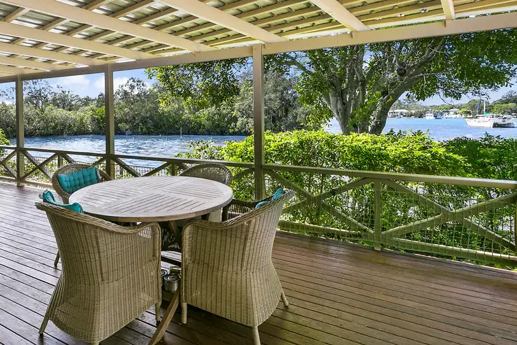 Fourth view of Homely house listing, 1 Noosa River Drive, Noosa North Shore QLD 4565