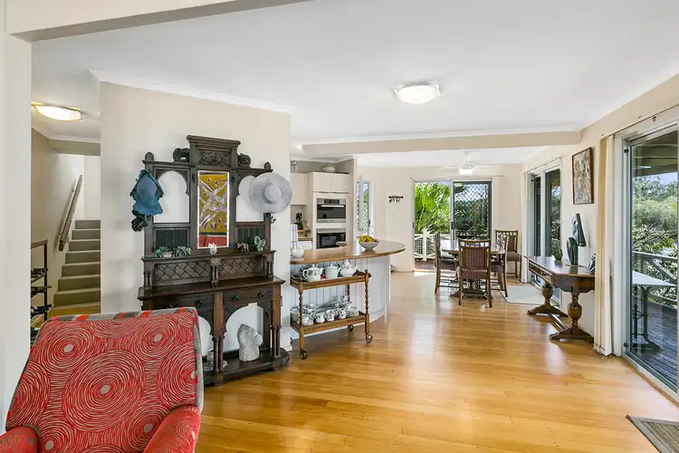 Sixth view of Homely house listing, 1 Noosa River Drive, Noosa North Shore QLD 4565