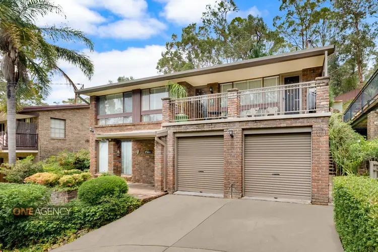 Main view of Homely house listing, 11 Sunland Crescent, Mount Riverview NSW 2774