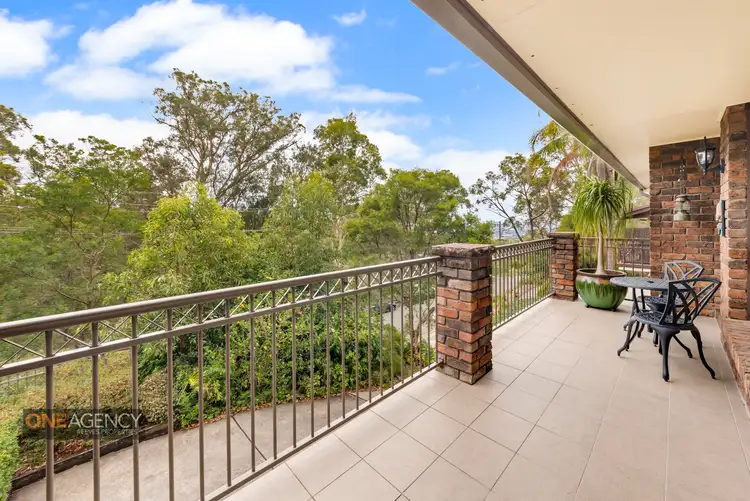 Fourth view of Homely house listing, 11 Sunland Crescent, Mount Riverview NSW 2774
