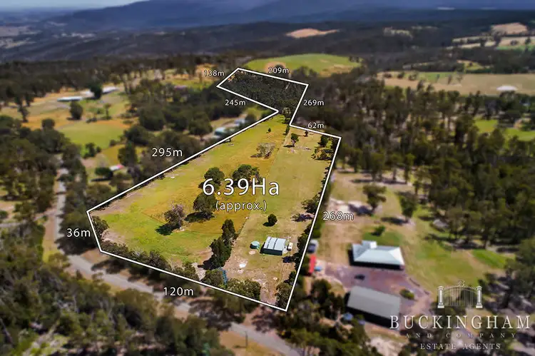 Main view of Homely land listing, 370 Coombs Road, Kinglake West VIC 3757