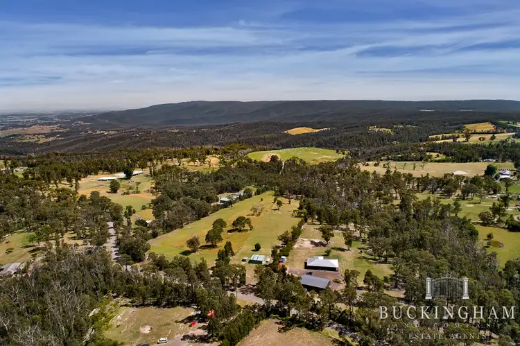 Third view of Homely land listing, 370 Coombs Road, Kinglake West VIC 3757