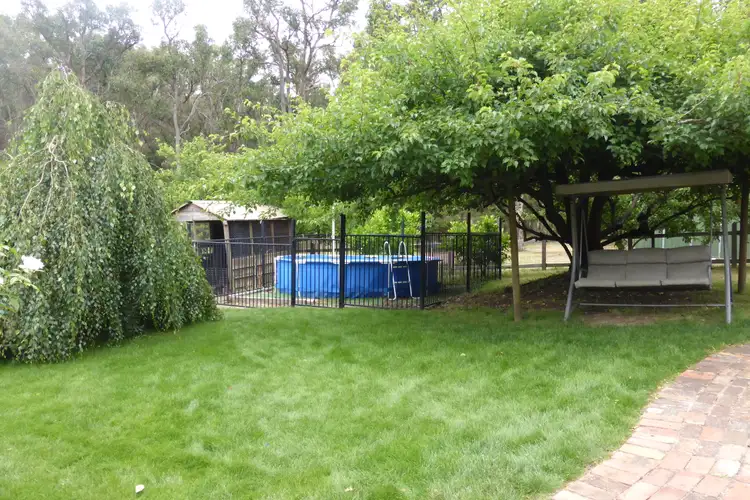 Fifth view of Homely house listing, 170 Blackberry Lane, Haddon VIC 3351