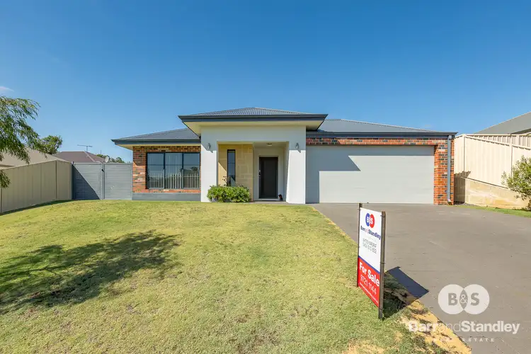 47 Peppermint Boulevard, College Grove WA 6230
