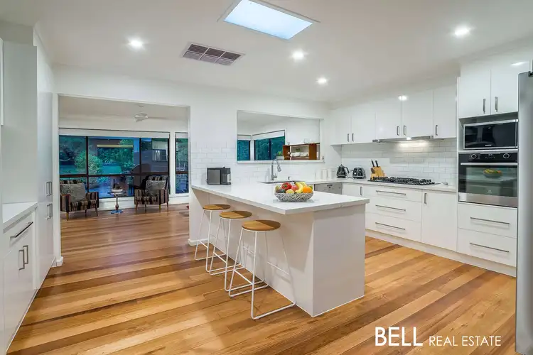 Second view of Homely house listing, 7 Hillside Avenue, Boronia VIC 3155