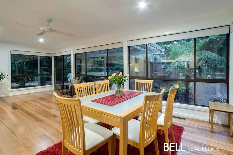 Fifth view of Homely house listing, 7 Hillside Avenue, Boronia VIC 3155