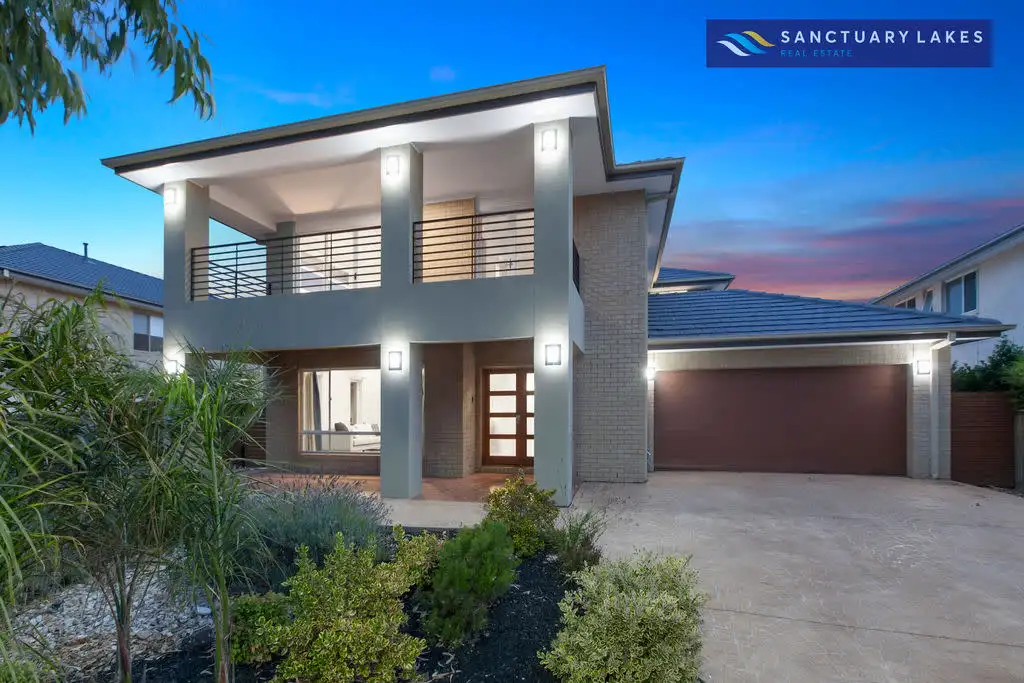 Main view of Homely house listing, 14 Crescendo Ridge, Sanctuary Lakes VIC 3030