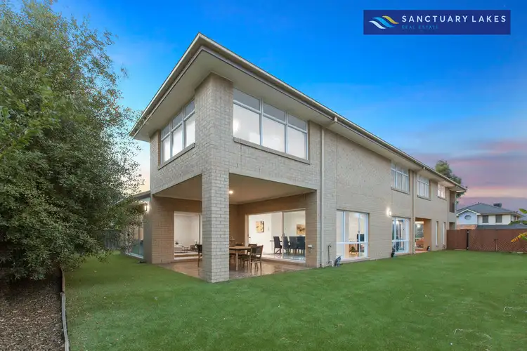 Second view of Homely house listing, 14 Crescendo Ridge, Sanctuary Lakes VIC 3030