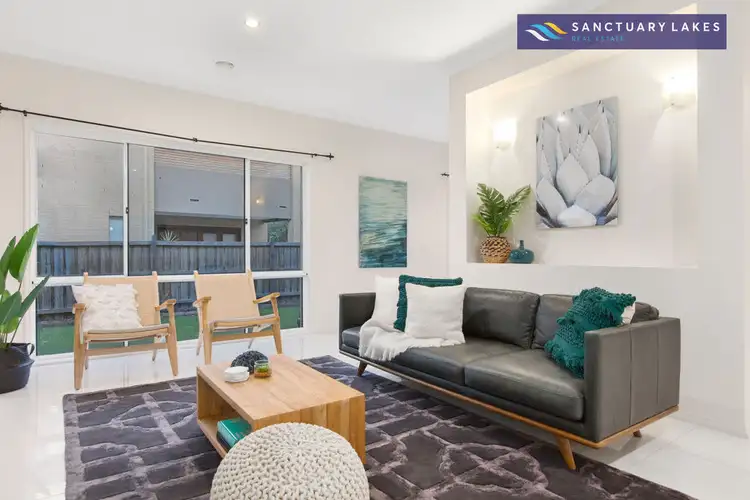 Fifth view of Homely house listing, 14 Crescendo Ridge, Sanctuary Lakes VIC 3030