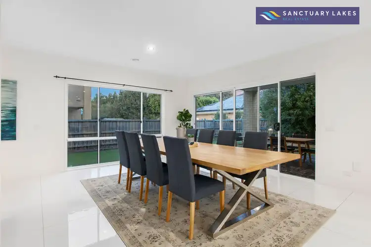 Sixth view of Homely house listing, 14 Crescendo Ridge, Sanctuary Lakes VIC 3030