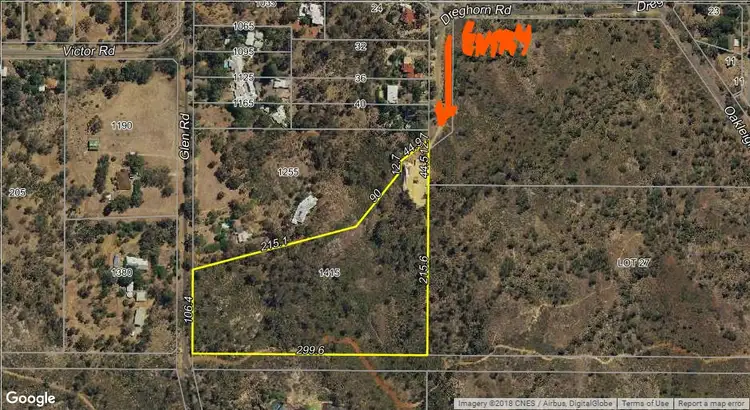 Second view of Homely rural property listing, 1415 Glen Road, Darlington WA 6070