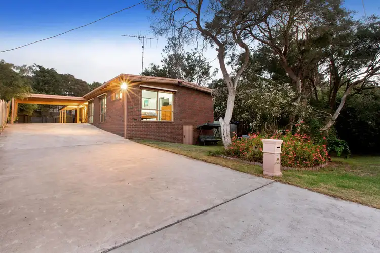 Second view of Homely house listing, 7 Woomera Street, Rye VIC 3941