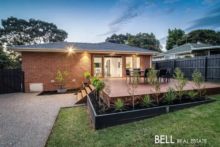 Second view of Homely house listing, 15 Deborah Avenue, Boronia VIC 3155