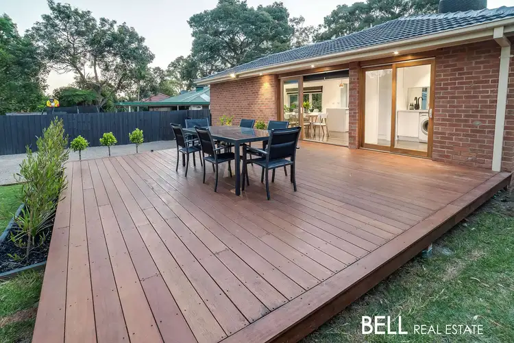 Third view of Homely house listing, 15 Deborah Avenue, Boronia VIC 3155