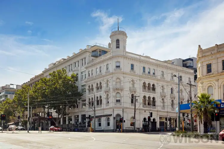 Second view of Homely apartment listing, 303/129 Fitzroy Street, St Kilda VIC 3182