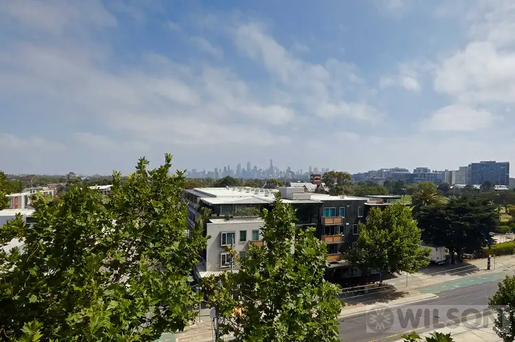 Fifth view of Homely apartment listing, 303/129 Fitzroy Street, St Kilda VIC 3182