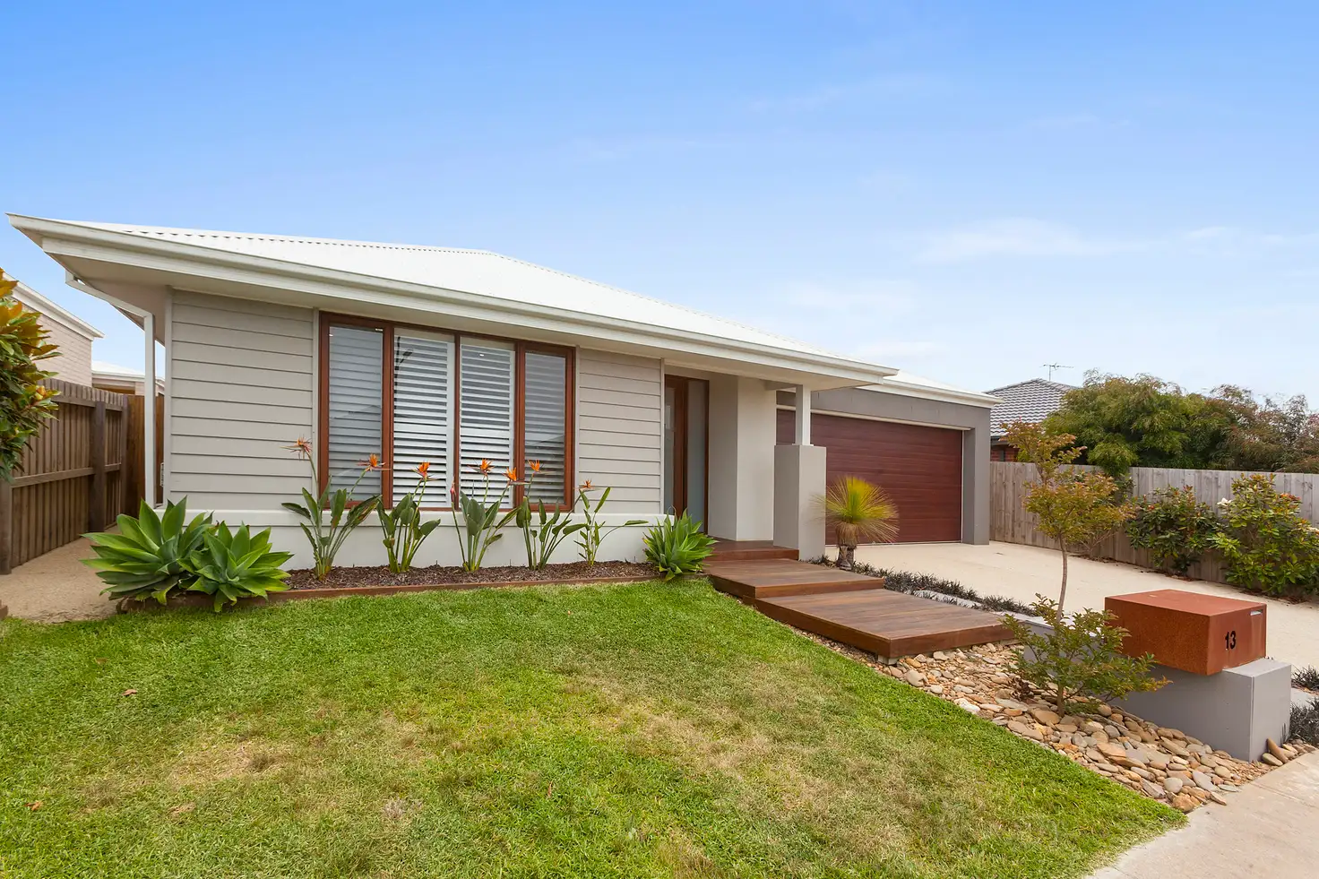 Main view of Homely house listing, 13 Swallowtail Drive, Torquay VIC 3228