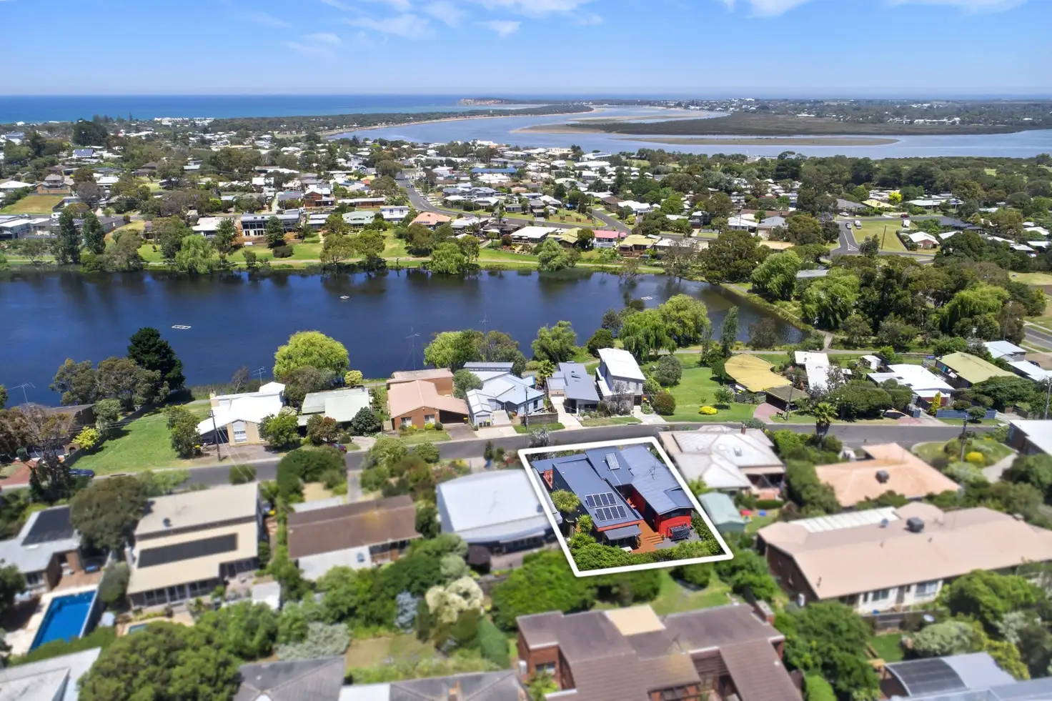 Main view of Homely house listing, 15 Riviera Crescent, Ocean Grove VIC 3226