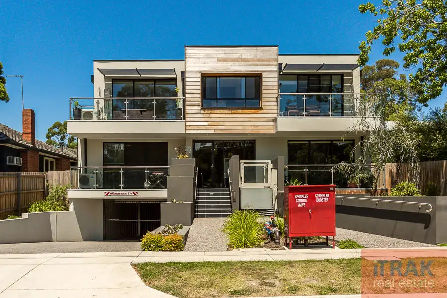 Main view of Homely apartment listing, 4/8 Bambury Street, Boronia VIC 3155