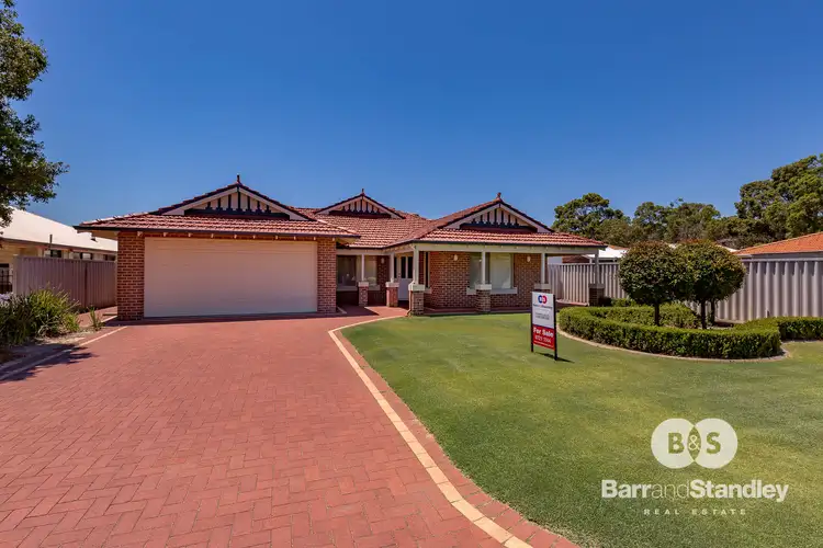 Main view of Homely house listing, 4 Snowberry Mews, Eaton WA 6232