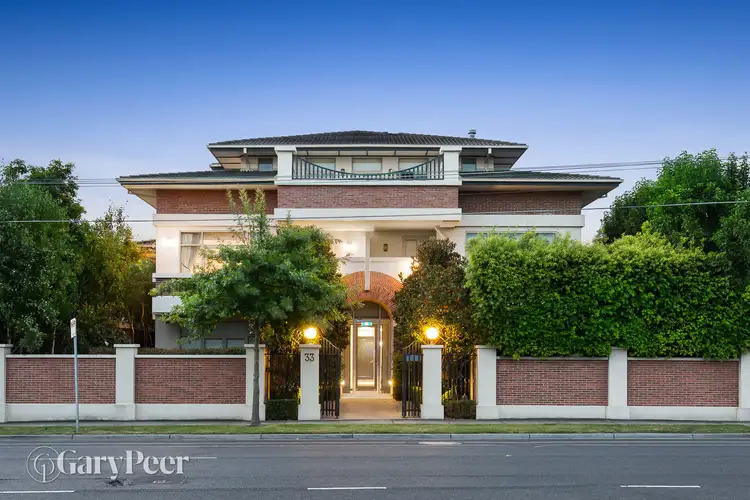 Main view of Homely apartment listing, 5/33 Kooyong Road, Caulfield North VIC 3161