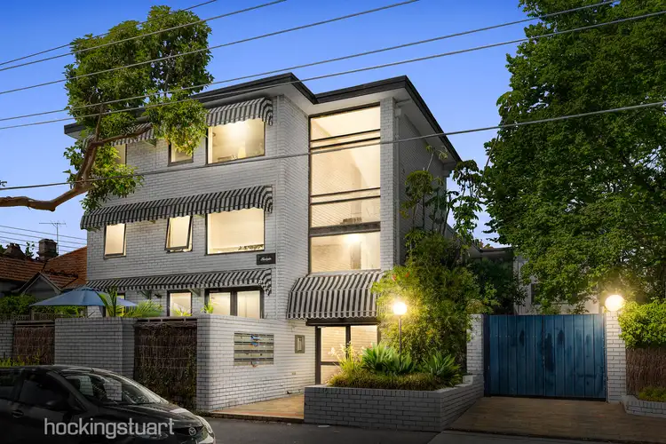 Second view of Homely apartment listing, 3/40 Ormond Road, Elwood VIC 3184