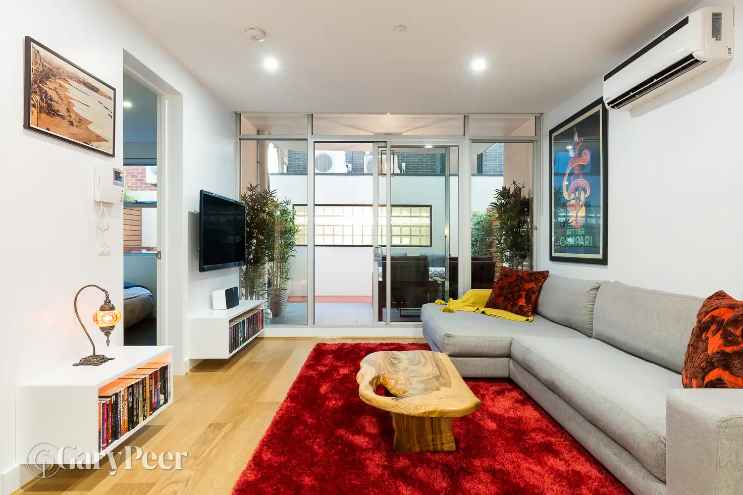 Main view of Homely apartment listing, G06/60 Broadway, Elwood VIC 3184