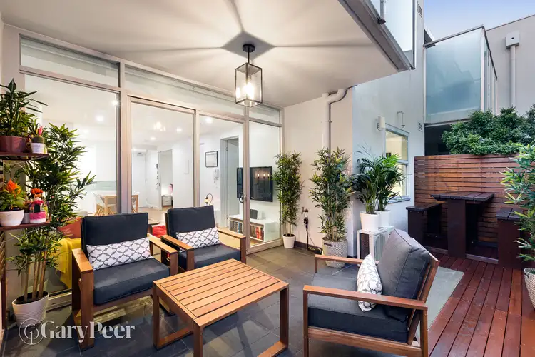 Second view of Homely apartment listing, G06/60 Broadway, Elwood VIC 3184