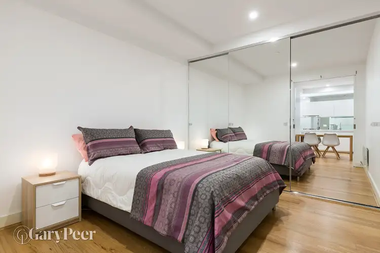 Fifth view of Homely apartment listing, G06/60 Broadway, Elwood VIC 3184