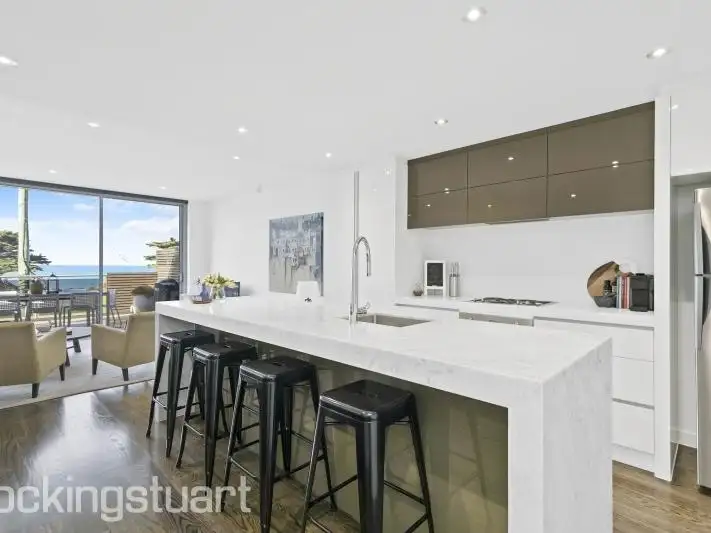 Fifth view of Homely apartment listing, 4/40 The Esplanade, Torquay VIC 3228