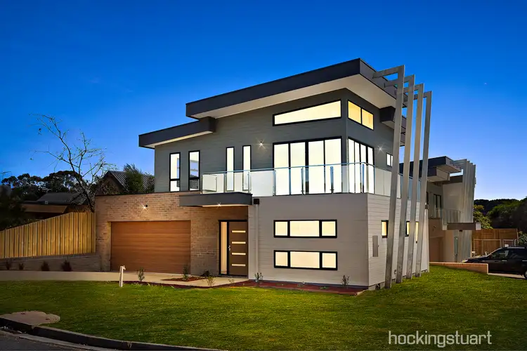 Main view of Homely townhouse listing, 14A/14B Parkside Crescent, Torquay VIC 3228